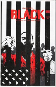 BLACK #5 (2017) Kareem Jenkins