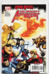 The Mighty Avengers #25 (2009) The Avengers