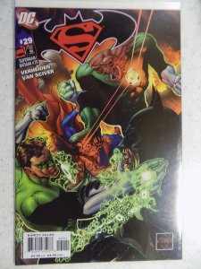 Superman/Batman # 29 