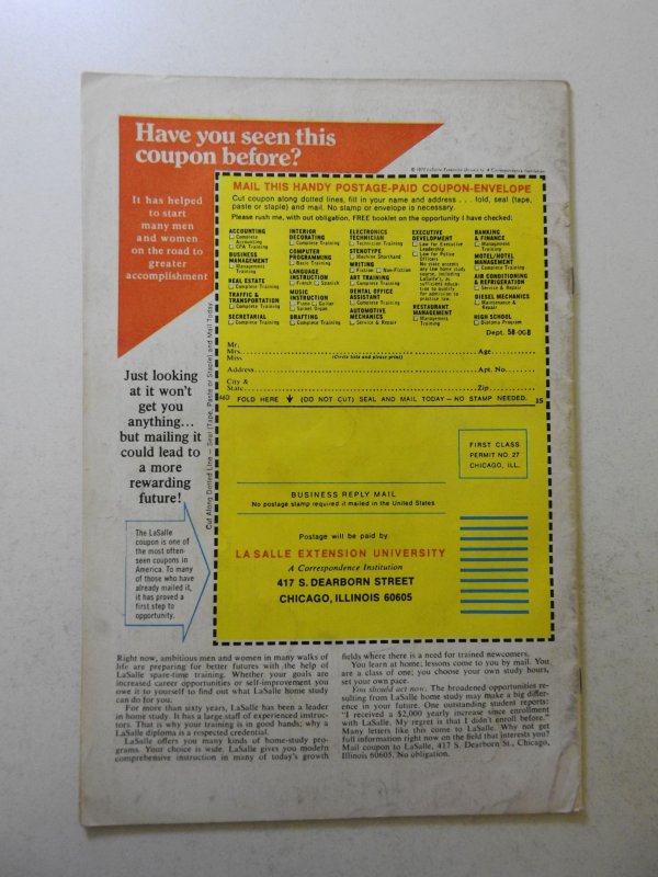 Fantastic Four #152 (1974) VG/FN Condition! MVS intact!