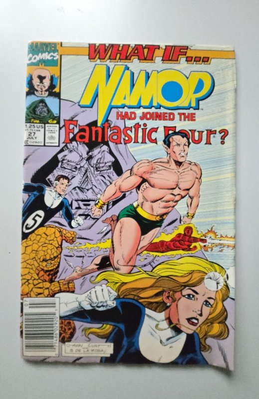 What if...? #27 (1991)