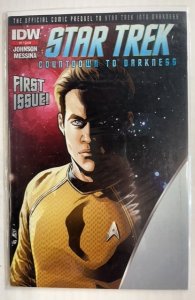 Star Trek Countdown to Darkness #1 (2013)