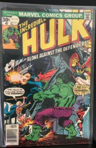 The Incredible Hulk #207 (1977)