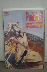 Punisher: G-Force (1992). P25