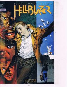 Lot Of 4 John Constantine Hellblazer DC Vertigo Comic Books # 67 68 69 70 GI1