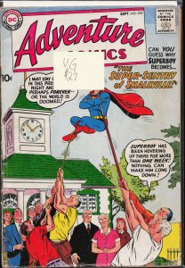 Adventure Comics #252 (1958) Superboy