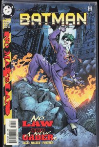 Batman #563 (1999) Batman