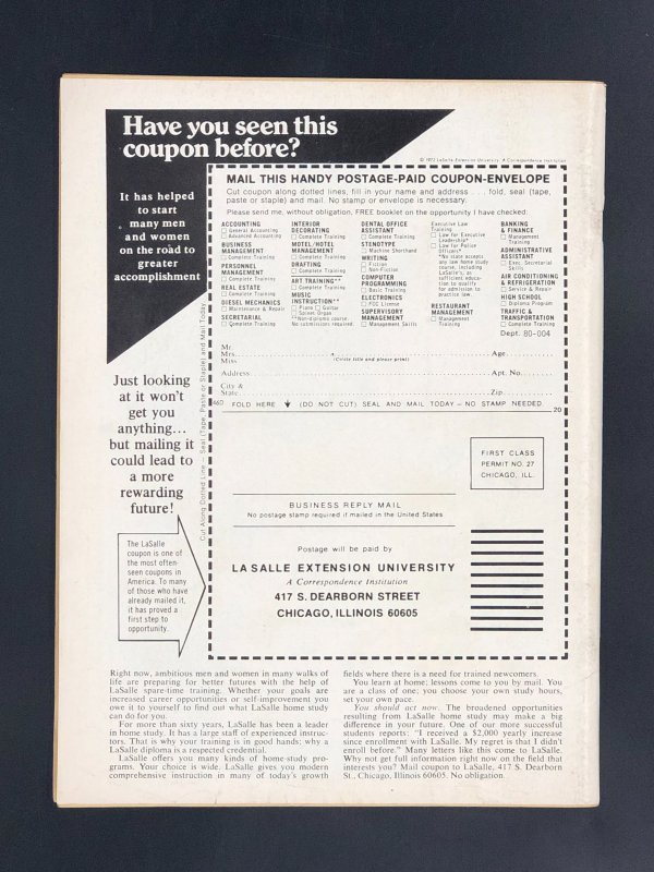 The Savage Sword of Conan #13 (1976)