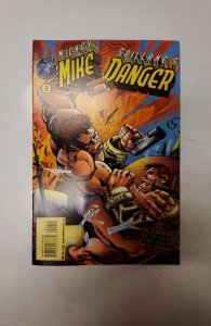 Mike Danger #9 (1996) NM Tekno Comix Comic Book J732