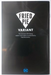 Dark Nights: Metal #6 (8.5, 2018) Fried Pie sketch 