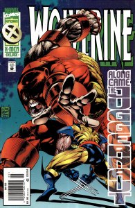 Wolverine #93 (1995) Wolverine