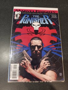 THE PUNISHER #2 MODERN NM