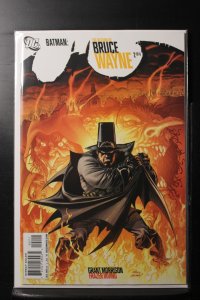 Batman: The Return of Bruce Wayne #2 Second Printing Variant (2010)