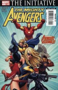 The Mighty Avengers