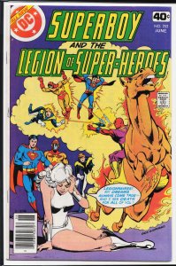 Superboy and the Legion of Super-Heroes #252 (1979)