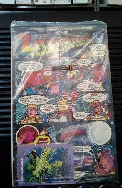 X-Factor Annual #8 (1993)