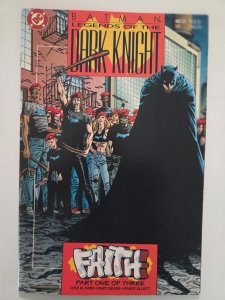Batman Legends of the Dark Knight #21 VF-NM DC Comic Book 4 TJ89