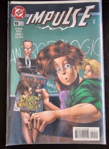 Impulse #19 (1996)