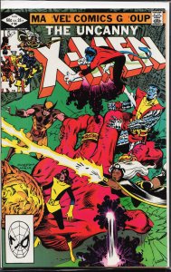 The Uncanny X-Men #160 (1982) X-Men [Key Issue]