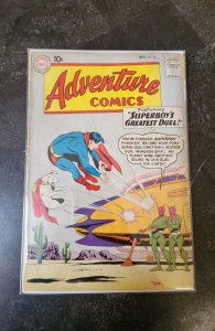 Adventure Comics #277 (1960) KRYPTO issue! DC key!