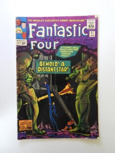 Fantastic Four #37  (1965) VG- condition