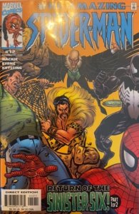 The Amazing Spider-Man #12 (1999)