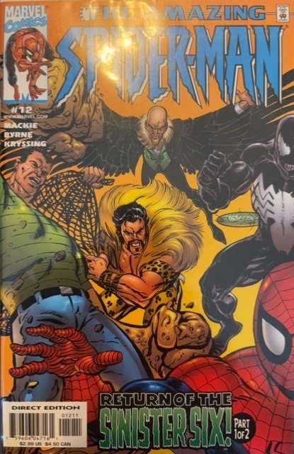 The Amazing Spider-Man #12 (1999)