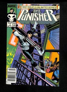 Punisher #1
