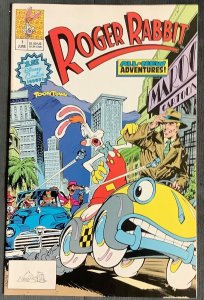 Roger Rabbit #1 (1990, Walt Disney Productions) VF+