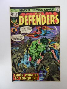 The Defenders #27 (1975)