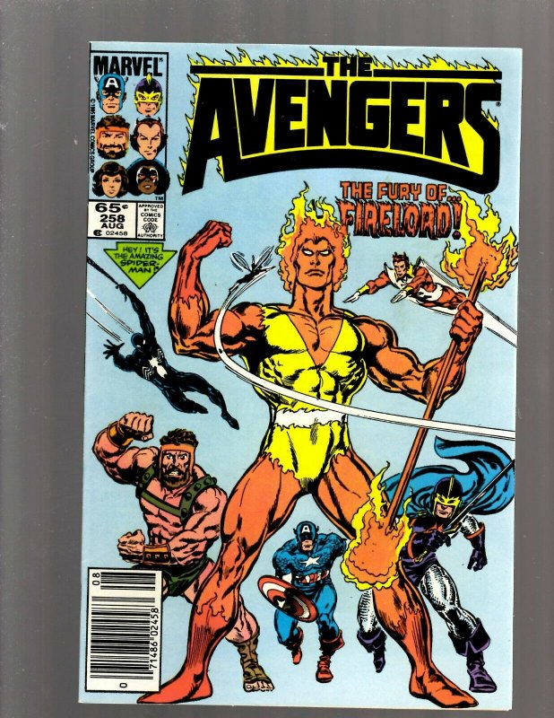 12 The Avengers Comics #225 229 236 237 239 245 248 252 254 255 256 258 GB2