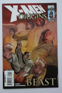 X-Men Origins: Beast (2008) Beast NM
