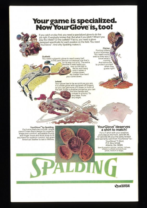 Howard the Duck #5 NM+ 9.6 1st Print