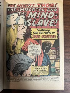 Thor #172 FN- “The Immortal and the Mind-Slave! (Marvel 1970)
