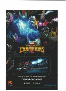 Excalibur #11 NM- 9.2 Marvel Comics 2020 Apocalypse, Jubilee, Rogue & Gambit