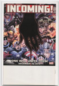 Ultimate Fallout #0 (2019) Halloween Comic Fest