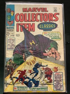 Marvel Collectors' Item Classics #15 (1968)