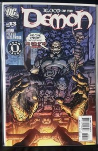 Blood of the Demon #13 (2006)
