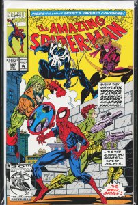 The Amazing Spider-Man #367 (1992) Spider-Man