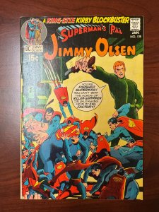 Superman's Pal, Jimmy Olsen #135 (1971)