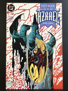 Batman: Sword of Azrael #3 (1992)