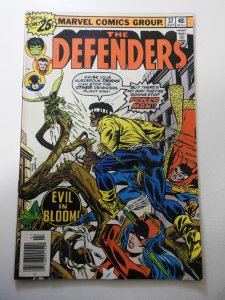 The Defenders #37 (1976) VG/FN Condition MVS Intact