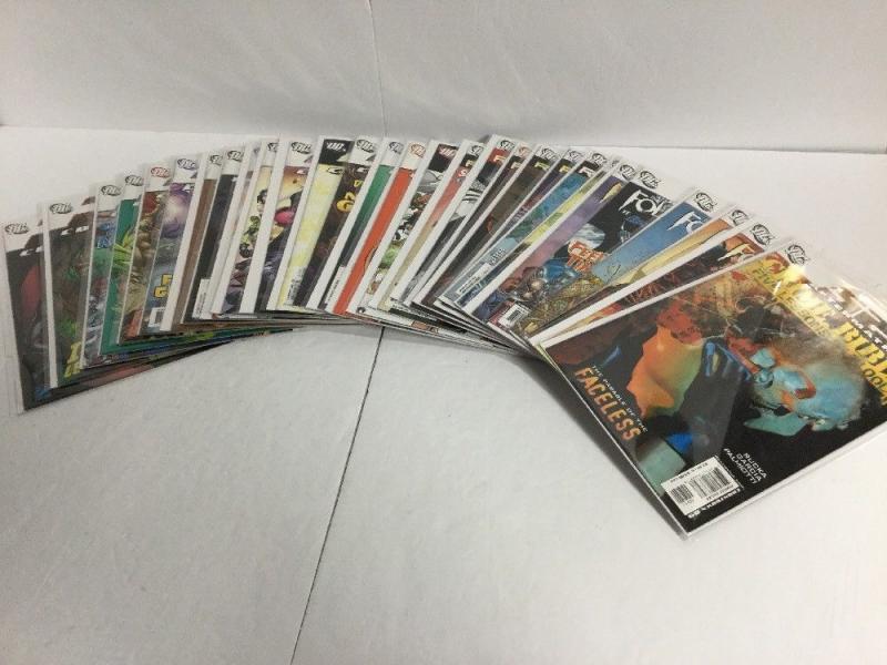 52 Countdown Final Crisis With Tie-in’s Complete Lot Set Run Nm Near Mint DC  IK