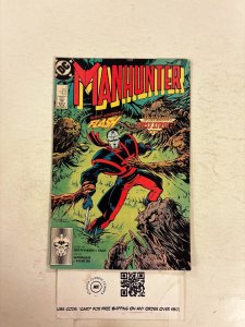 Manhunter #5 NM DC Comic Books Invasion First Strike Flash 13 HH103