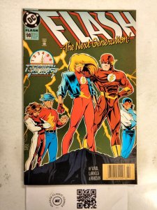 Flash #98 VF DC Comics comic book 14 JW41