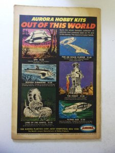 Strange Adventures #215 (1968) VG- Condition rusty staple, moisture stains bc