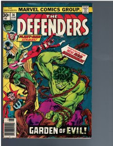Defenders #36 (1976)