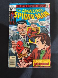The Amazing Spider-Man #169 (1977)