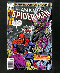 Amazing Spider-Man #180 Death of Green Goblin! Esposito Art!