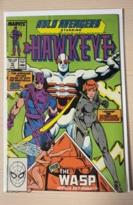 Solo Avengers #15 (1989)